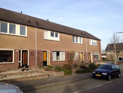 Pilot homes type 1, Netherlands